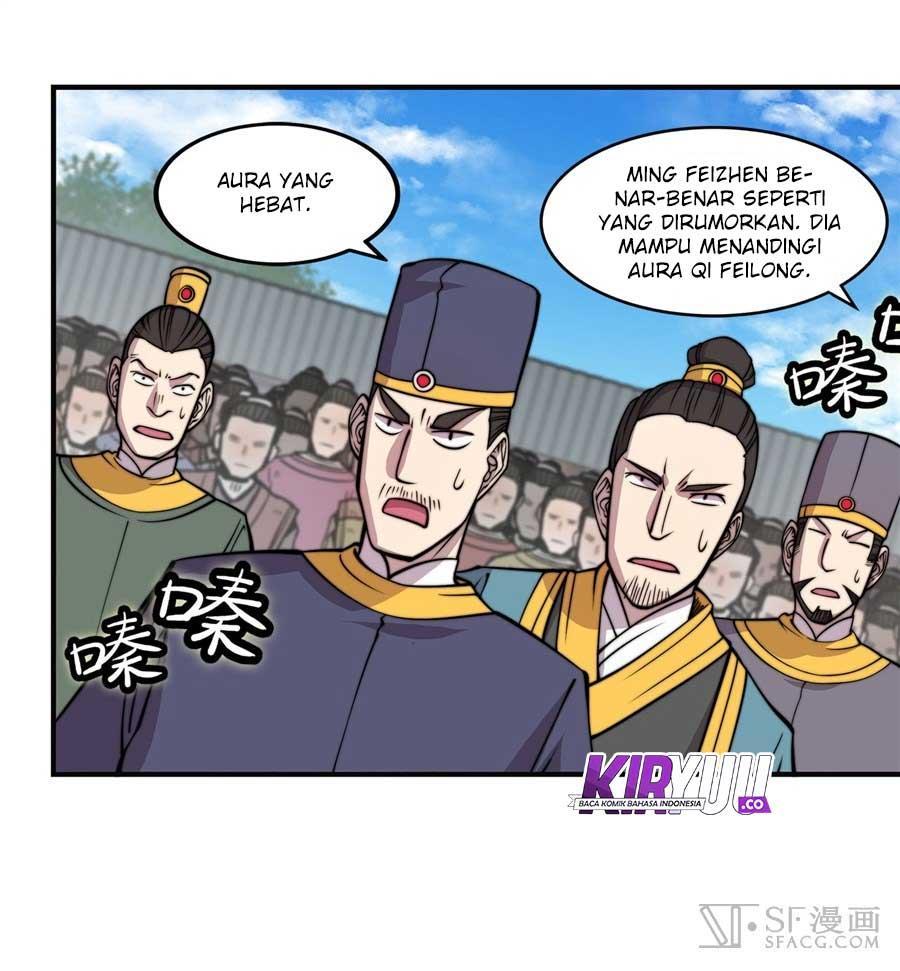 Martial King’s Retired Life Chapter 52 Gambar 46